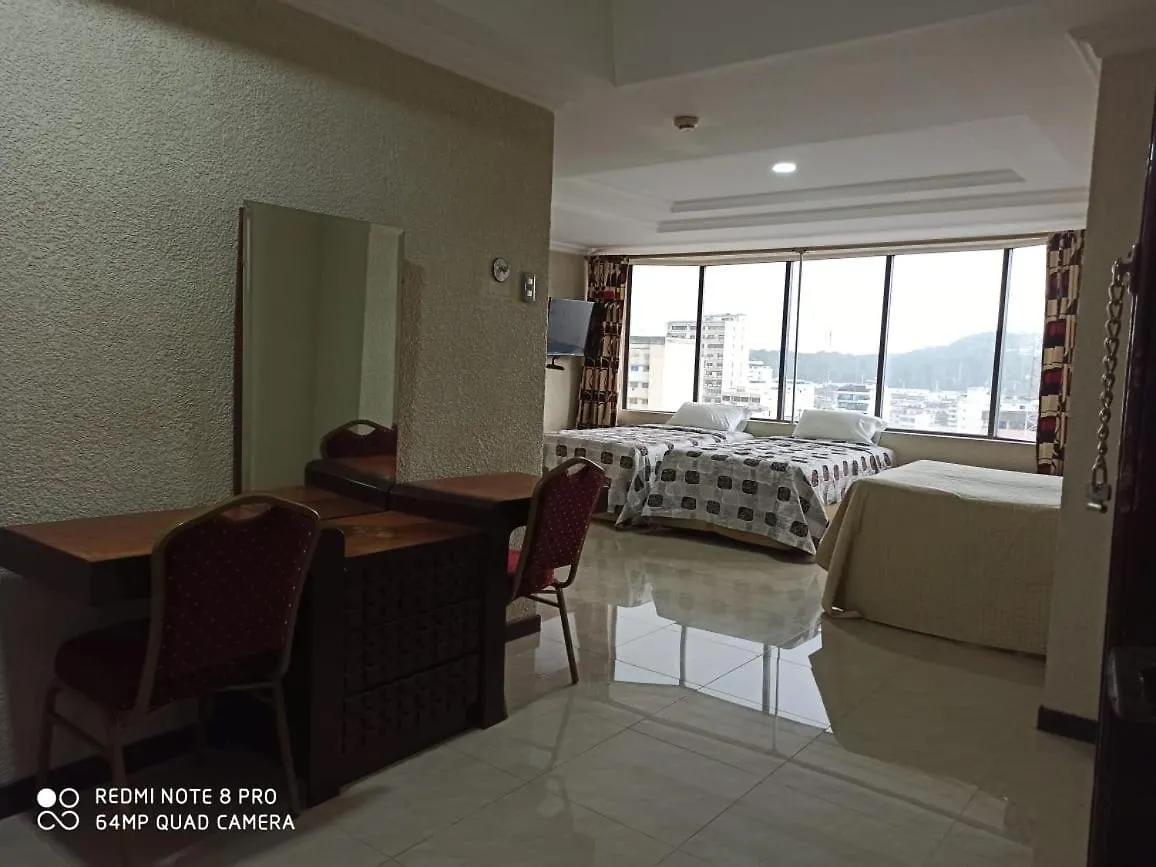 Hotel Sol de Oriente Guayaquil