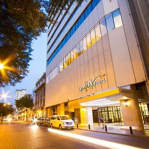 Hotel Unipark By Oro, Guayaquil